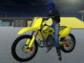Gioco MSK Trial Moto da Terra in linea