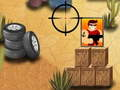 Gioco Shooting Amici di Guerra 2D in linea