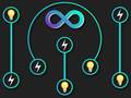 Gioco Gioco di puzzle di trasmissione di energia in linea