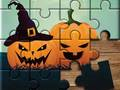 Gioco Puzzle di Halloween in linea