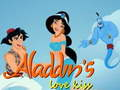 Gioco Il Bacio d'Amore di Aladino in linea