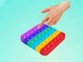 Gioco Pop It Antistress: Giocattolo Anti Stress in linea