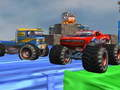 Gioco Gioco di Simulazione di Acrobazie con Monster Truck in linea
