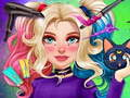 Gioco Sfida Acconciatura #Fabulous di Hailey in linea