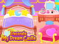 Gioco Decora il mio castello da sogno in linea