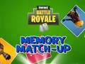 Gioco Fortnite: Gioco della Memoria in linea