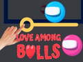 Gioco Amore tra le palle in linea