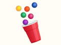 Gioco Raccogliere palline in una tazza in linea