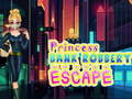 Gioco Fuga dal furto in banca della principessa in linea