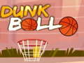 Gioco Palla da Dunk in linea