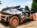 Gioco Audi RS Q Dakar Rally Slida in linea