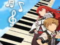 Gioco Mushoku Tense - Piastrelle Piano in linea