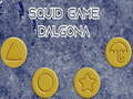 Gioco Gioco del polpo: Dalgona in linea