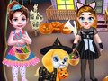 Gioco Divertimento di Halloween con Baby Taylor in linea