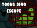 Gioco Toons Dino Fuga in linea