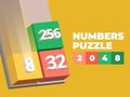 Gioco Puzzle dei Numeri 2048 in linea