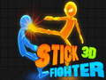 Gioco Lottatore Stick 3D in linea