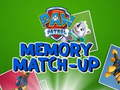 Gioco Paw Patrol: Gioco di Memoria in linea