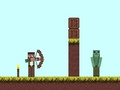 Gioco Maestria con l'Arco Zombi in linea