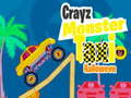 Gioco Taxi Mostro Pazzo Halloween in linea