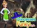 Gioco Principesse Stile Funky in linea