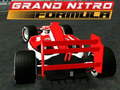 Gioco Grande Formula Nitro in linea