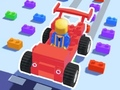 Gioco Corsa di Creazione Auto in linea