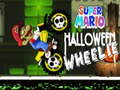 Gioco Super Mario Halloween Wheelie in linea