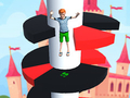 Gioco Salto Elico Reale 3D in linea