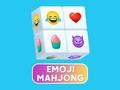 Gioco Mahjong Emoji in linea