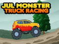 Gioco Corse di Monster Truck di Jul in linea