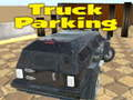 Gioco Parcheggio per camion in linea