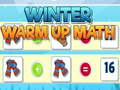 Gioco Riscaldamento Invernale di Matematica in linea