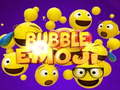 Gioco Emoji Bolla in linea
