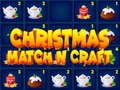 Gioco Natale Abbinato e Creato in linea