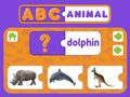 Gioco ABC Animale in linea