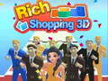 Gioco Shopping Ricco 3D in linea