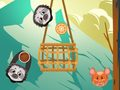 Gioco Catapulte nel canestro in linea