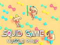 Gioco Gioco del Polpo: Corsa Muscolare.io in linea