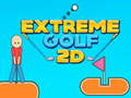 Gioco Golf Estremo 2D in linea