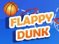 Gioco Flappy Dunk in linea