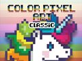 Gioco Arte Pixel Colorato Classico in linea