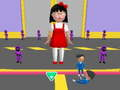 Gioco Sfida Calamaro 7 in linea