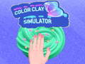 Gioco Simulatore di argilla colorata in linea