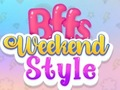 Gioco Stile del Weekend Bff in linea