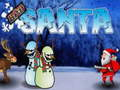 Gioco Babbo Natale Cattivo in linea