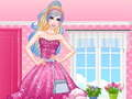 Gioco Bionda in Rosa in linea