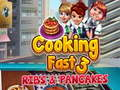 Gioco Cucina Veloce 3: Costine e Pancake in linea