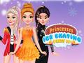 Gioco Principesse Pattinaggio: Dress Up in linea