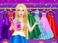 Gioco Salone di Moda delle Ragazze Reali in linea